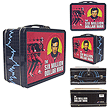 The Six Million Dollar Man Tin Tote